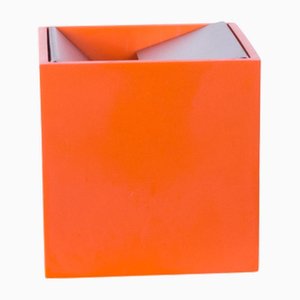 Cubo Ashtray by Bruno Munari for Danese