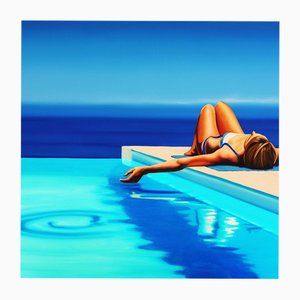 Hugo Pondz, La Seconde Eternelle, 2023, Chromogenic Print