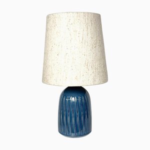 Palshus Ceramic Desk Lamp, 1968