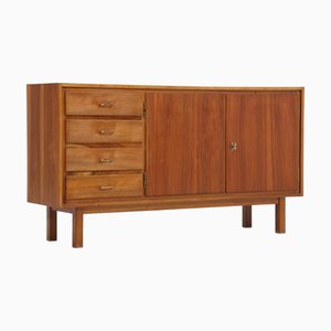 Vintage Sideboard aus Holz, 1960er
