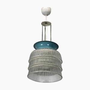 Glass Pendant from Napako, 1970s