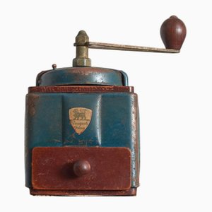 Vintage French Coffee Grinder from Peugeot, 1950s