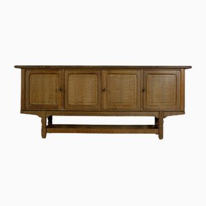 Vintage Danish Sideboard by Henning Kjærnulf, 1960s