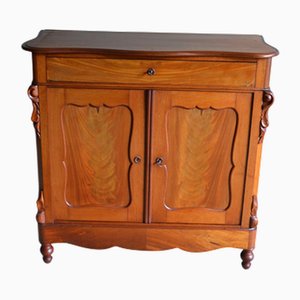 Meuble de Tige Antique en Acajou