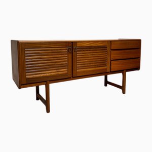 Sideboard aus Messing von McIntosh
