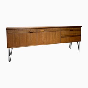 Credenza vintage in teak