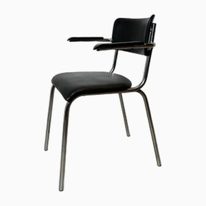 Fauteuil Noir de Tubax