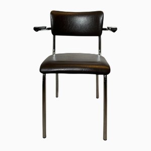 Armchair in Brown from Tubax