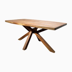 Esstisch aus Holz von Henders & Hazel