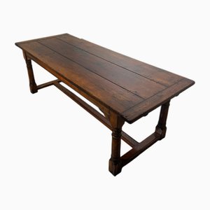 Vintage Esstisch aus Eiche