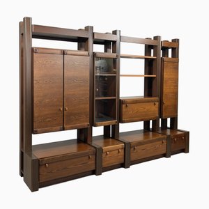 Console Murale Vintage Modulable