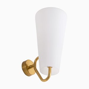 Wall Lamps, Sweden, 1950s, Set of 2