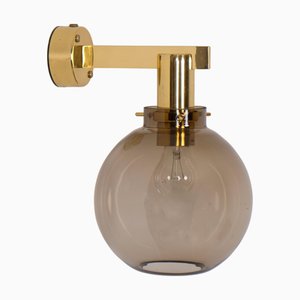 V-305/2 Wall Lights by Hans-Agne Jakobsson, 1970s, Set of 2