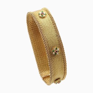 Blumenarmband von Unoaerre