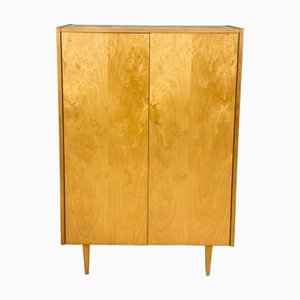 Mid-Century Linen Wardrobe, 1965