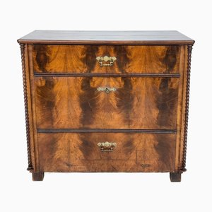 Commode à Tiroirs Biedermeier, 1900s