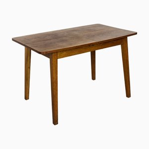 Ausziehbarer Mid-Century Modern Esstisch von Hellerau