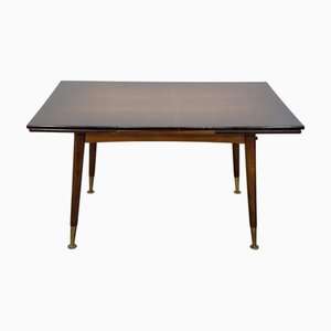 Ausziehbarer Mid-Century Modern Esstisch