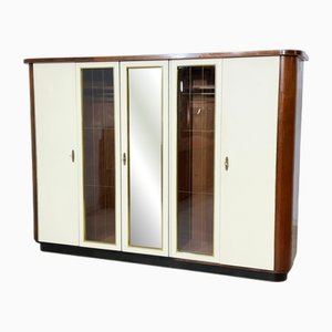 Vintage Schlafzimmer Kleiderschrank, 1960er