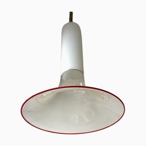 Lampada Samanta di Renato Toso & Roberto Pamio per Leucos, anni '70