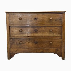 Commode Vintage en Noyer