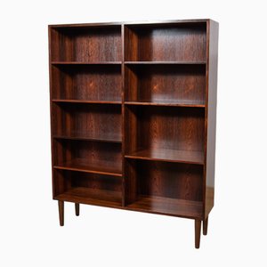 Grande Étagère Mid-Century en Palissandre, Danemark, 1960s