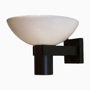 Mid-Century Modell ND60D Wandleuchte von Louis Kalff für PHILIPS, 1960er