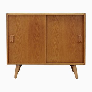 Meuble en Frêne, Danemark, 1960s