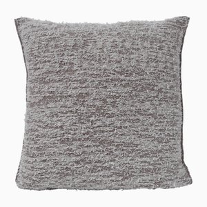 Fuzzy Cushion Cover in Beige by BOI