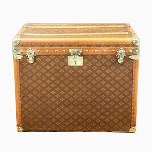 Steamer Trunk from Aux Etats-Unis, 1930s