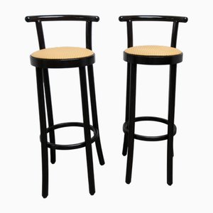 Dialog Hocker von Baumann, 1990er, 2er Set