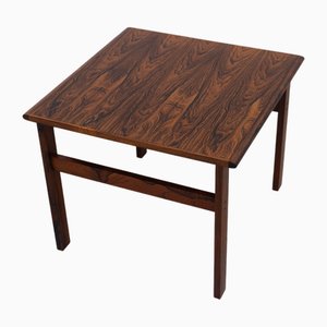 Moderner Dänischer Capella Couchtisch aus Palisander von I. Wikkelsø für N. Eilersen, 1960er