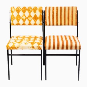 Chaise Vintage Upcyclée par Lara Thürnau, 1950s