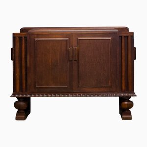 Art Deco Sideboard in Oak from G-Plan, 1930s