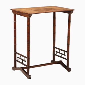 Table Basse ou Table d'Appoint en Érable