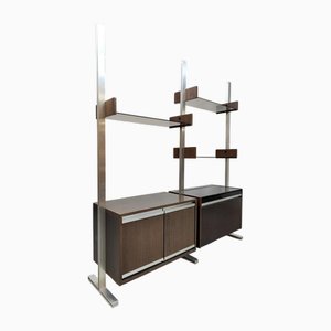 Bibliothèque Kast Vintage Modulable par Michel Ducaroy pour Ligne Roset, 1970s