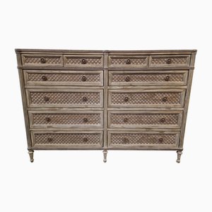 Grande Commode en Chêne