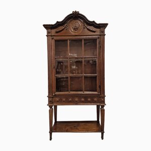 Antique Display Case, 1800s