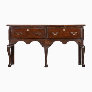 Base de Commode en Chêne, Angleterre, 1770