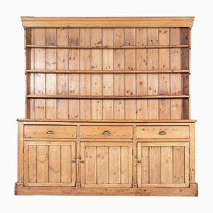 Grande Coiffeuse en Pin, Angleterre, 1890