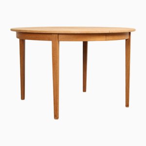 Table de Salle à Manger en Teck, Danemark, 1960s