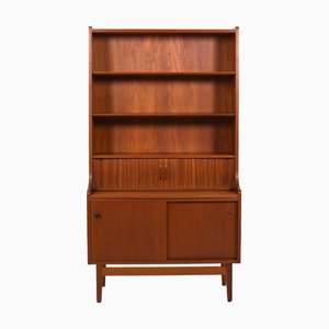 Secretary in Teak by Johannes Sorth for Nexø, 1960s