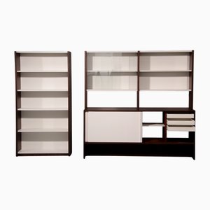 Borculo Mid-Century Design de Martin Visser, Pays-Bas, 1960s, Set de 2