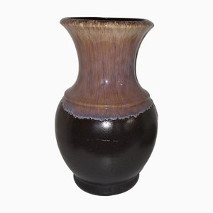 Vintage Ceramic Vase by Scheurich, 1970s
