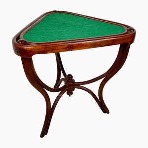 ヴィンテージgame table 美しく整うシルエット♪ ワインテーブル VC114-152 – アンティーク家具