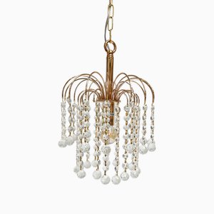 Lustre en Cristal de Swarovski, Italie, 2000s