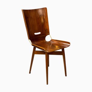 Lucania Chair attributed to Giancarlo de Carlo, 1954