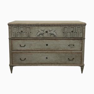 Commode de Style Gustavien