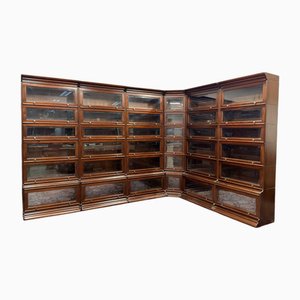 Bibliothèque d'Angle de Globe Wernicke, Angleterre