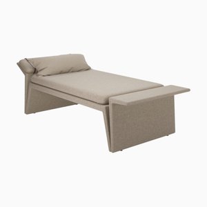 Divan I Panama en Lin Blanc par Javier Gomez